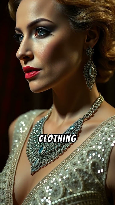 Art Deco: The Glamorous Style of the 1920s! 🏙️ #shorts #art #history