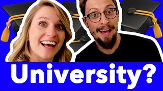 IS PRODUCT DESIGN UNIVERSITY WORTH IT? (+ UDACITY TOUR) - AJ&Smart VLOG