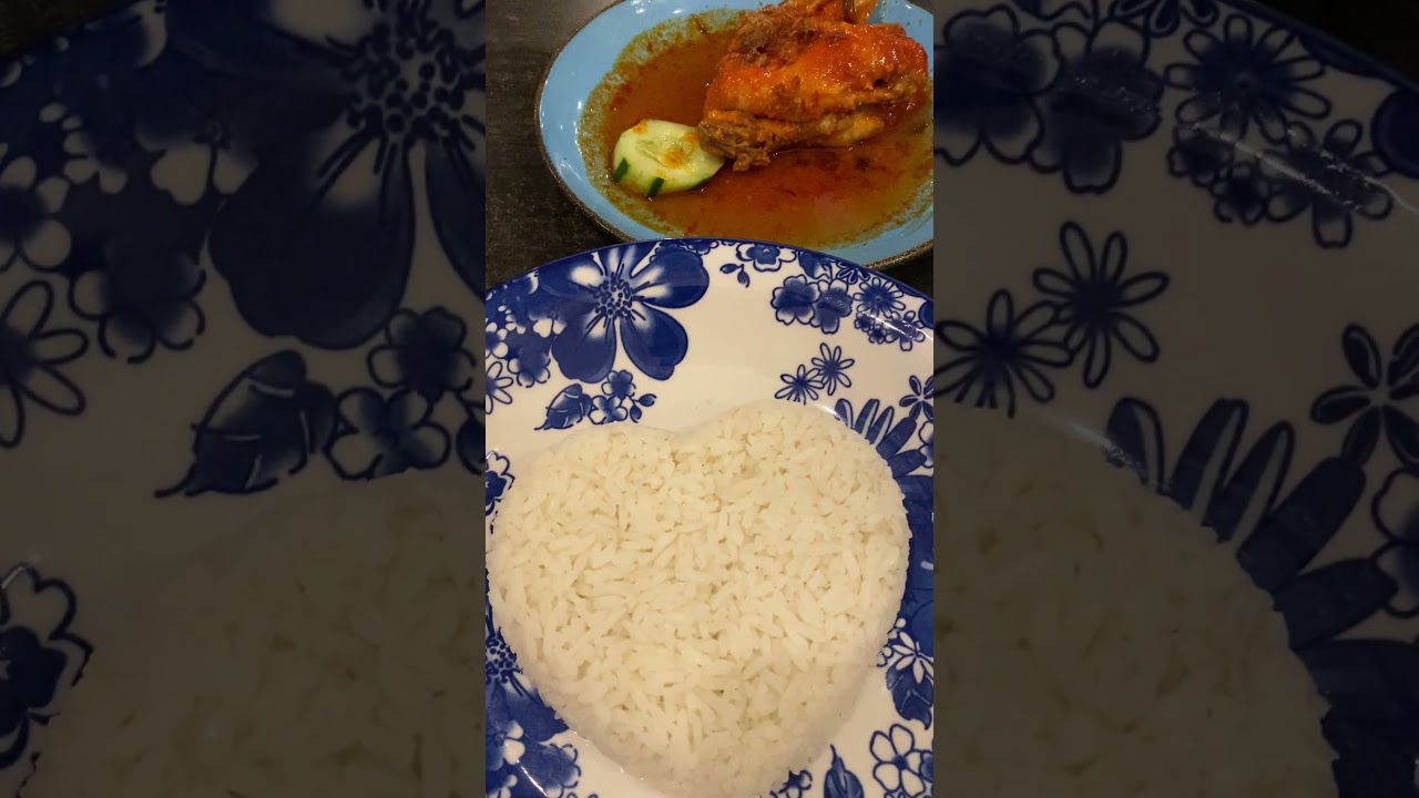 Ayam bumbu rujak