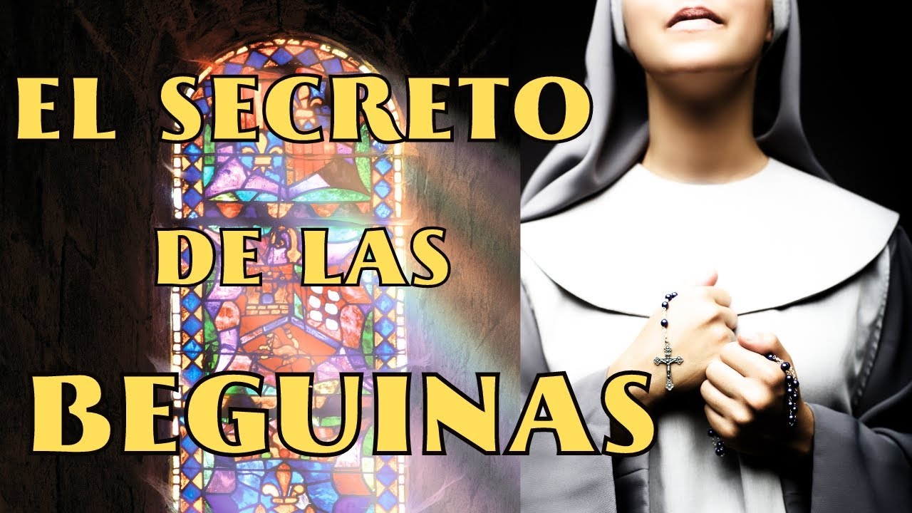 ¡Descubre el SECRETO de las Beguinas! 😱 La REVOLUCIÓN SILENCIOSA de las ...