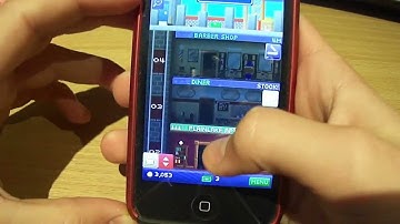 App Review: Tiny Tower