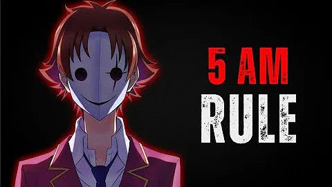 Wake Up at 5 AM to Transform Your Life | The 5 AM Secret of Top CEOs & Billionaires