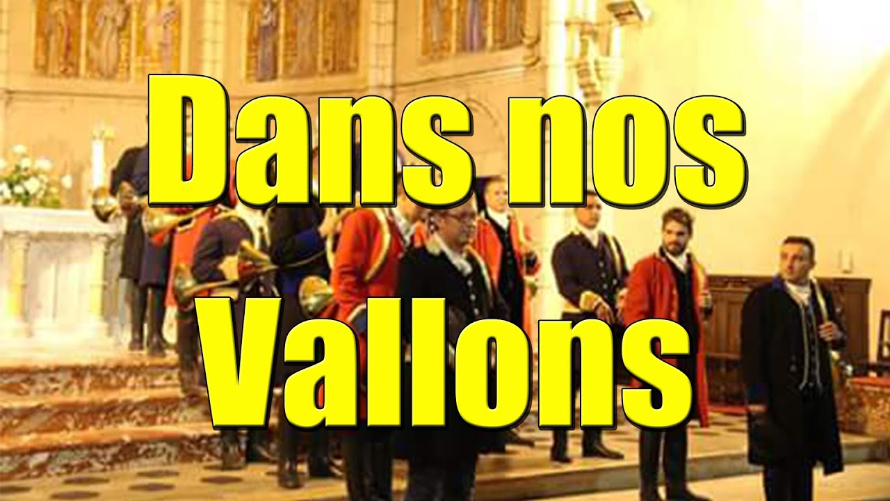 Dans nos VALLONS - Trompes de Chasse : LES ECHOS d'OCCITANIE [CONCERT] # 18 (Bazas 2018)