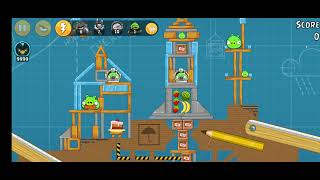 Angry Birds Classic Birdday Party But With Op Shockwave Bomb All Levels