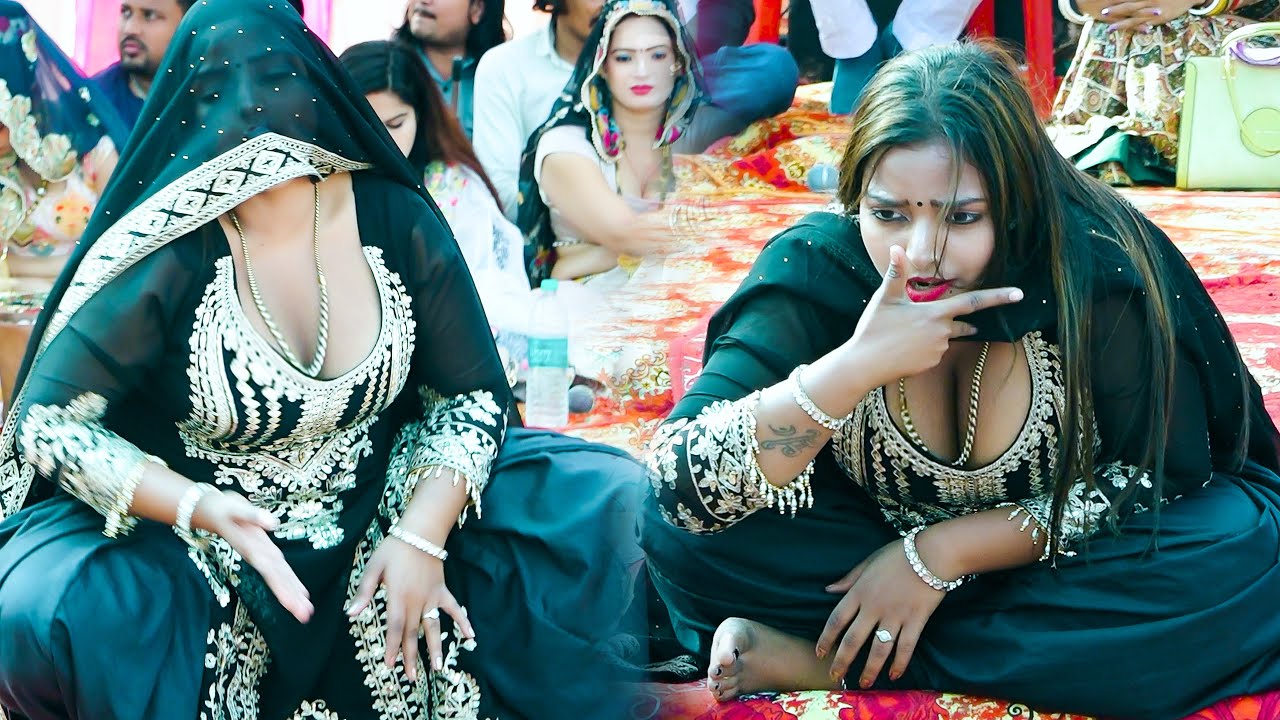 नागिन सा रूप है मेरा || Komal Choudhary || New Dance || Haryanvi Dance || New Haryanvi Dance 2025