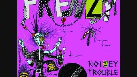 Frenzy - Noizey Trouble (2012)