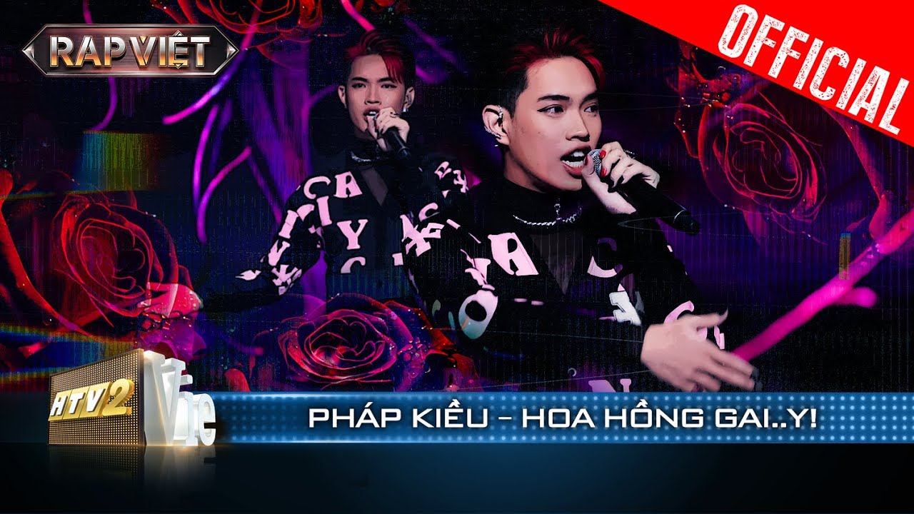 Kiều nhưng không có Thúy, chỉ có Pháp Kiều keo ly với Hoa Hồng Gai..Y! | Rap Việt Mùa 3 [Live Stage]'s Banner