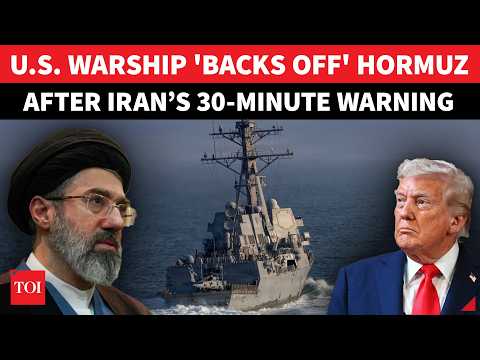 Strait of Hormuz Tensions