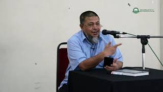 21 Ogos 2019|Surah Al - Mulk ayat 3 - 5||Ustaz Abd Muein Abd Rahman
