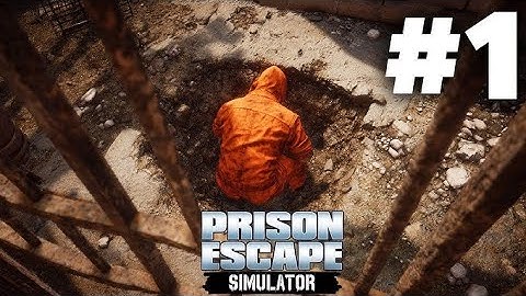 Prison Escape Journey (New Update: New Story, New Environment & ..) Gameplay Android & IOS 