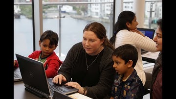CoderDojo at The Dock