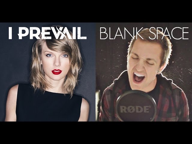 I Prevail - Blank Space