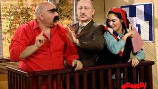 Komedi Türk 6.Bölüm Tek Parça