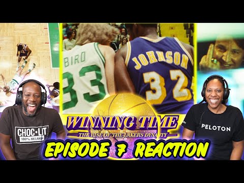 Winning Time Episode 7 Reaction | Invisible Man