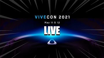 VIVECON 2021 Live - The Reveal Is Here, Let