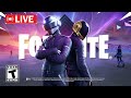 🔴LIVE! - FORTNITE UPDATE OUT TONIGHT!! LIVE EVENT, MR SAVAGE ICON SKIN, MORE (LIVE)