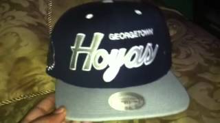 New SnapBack pickup, Georgetown Hoya