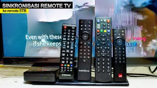 Download Cara Setting Remote Android Tv Set Top Box Dan Remote Tv Video MP3 Cara Setting Remote Android Tv Set Top Box Dan Remote Tv
