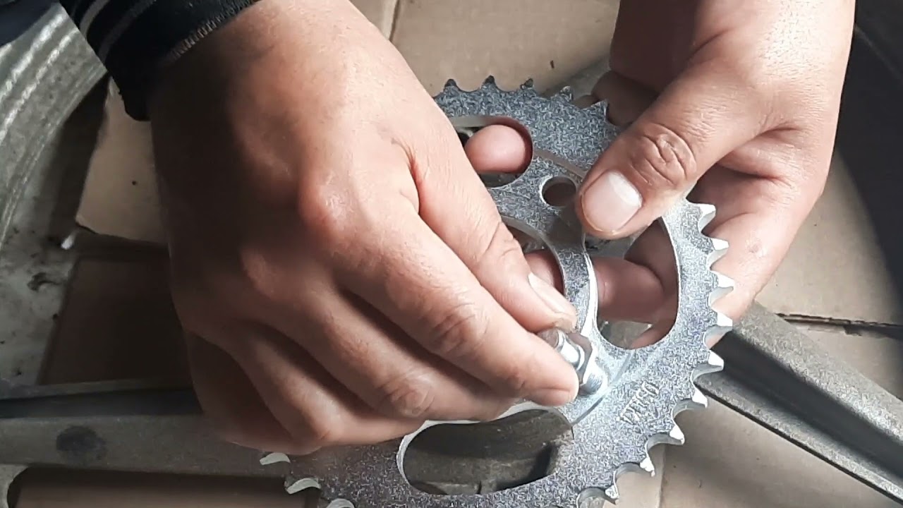 cambio de transmisión MOTOMEL S2