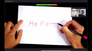 Setting up VIISAN document cameras with Zoom
