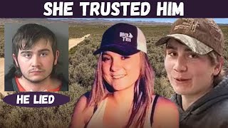Die Lüge, die alle täuschte: Der Mord an Britney Ujlaky