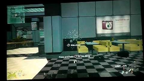 Modern Warfare 2 - FAL Automatic