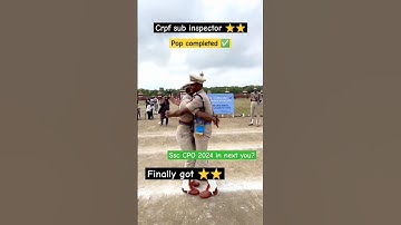 Ssc Cpo 2024 this short only for motivation #ssccpo #cpophysical #ssc #ssccgl #cgl #shorts #cposi