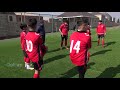 Futbol.U15.Yoldaşlıq oyunu."Azəri" (Gəncə) - "Qəbələ" İK (Qəbələ) 1:3/Azərbaycan futbolu