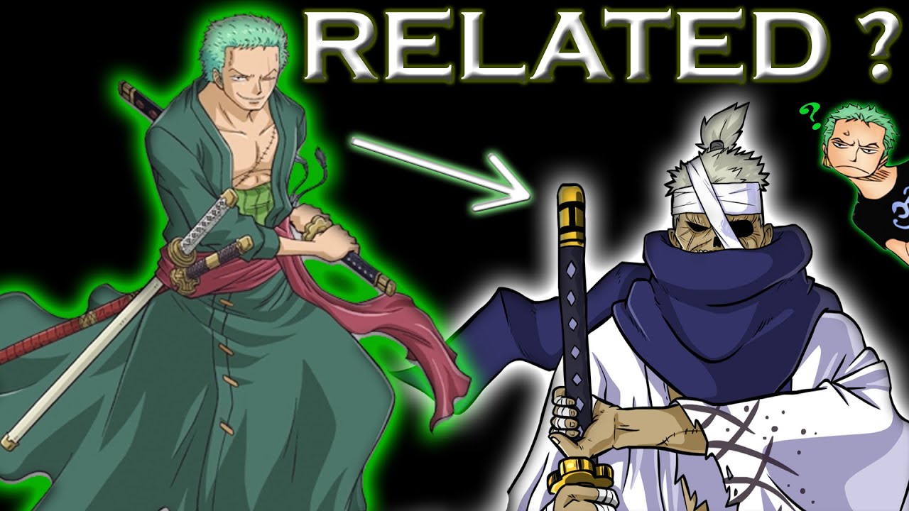 One Piece revela que Roronoa Zoro é descendente de Ryuma - Game Arena