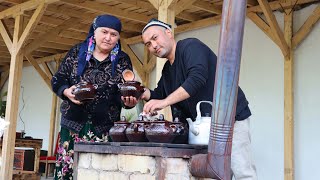 Onam o'rgatgan mazali ko'za sho'rva retsepti | Recipe for delicious Shurpa in pots | Yashar bek