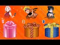 ESCOLHA UM PRESENTE - CHOOSE YOUR GIFT - NARUTO