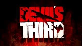 Trailer - DEVIL'S THIRD E3 2010 Trailer