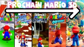 ÇA c'est le Prochain Mario 3D