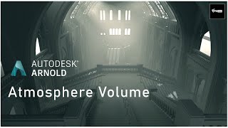 HOW TO RENDER ATMOSPHERE VOLUME IN MAYA | VFX VIBE