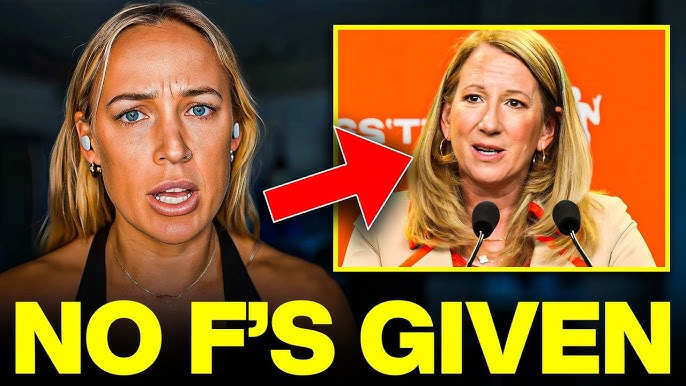 How the WNBA Lost Control of Sophie Cunningham - FOR GOOD