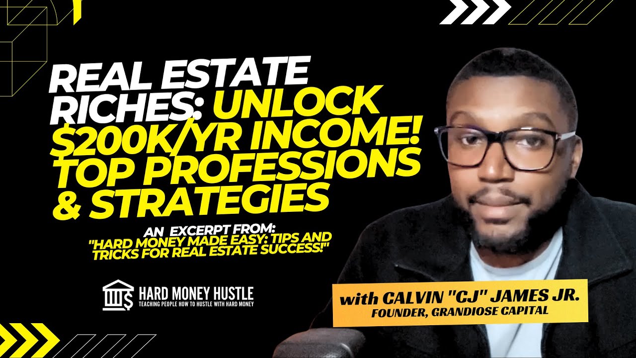 Real Estate Riches Unlock 200k/yr Top Professions Real Estate Riches Unlock 200k/yr Top Professions