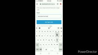How to create streamyard account?
