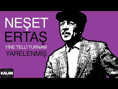 Neşet Ertaş - Yine Telli Turnam Yarelenmiş [ Niye Çattın Kaşlarını © 2000 Kalan Müzik ]