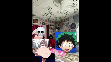 Nah jit tripping/Mha edit~