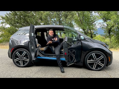 უტდ - BMW i3 - ახალი მოთამაშე ელექტრო/ჰიბრიდებში!
