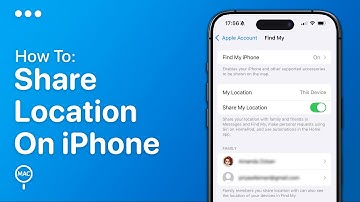 How To Share Your Location On iPhone | Easy Guide
