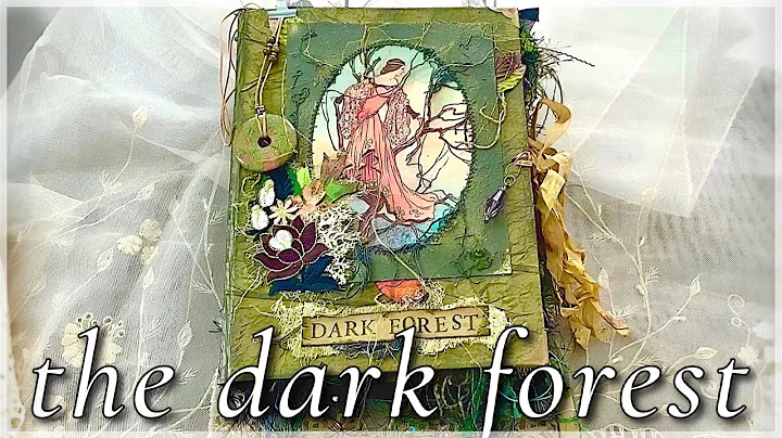 A Dark Forest Journal | by Betty Calkins