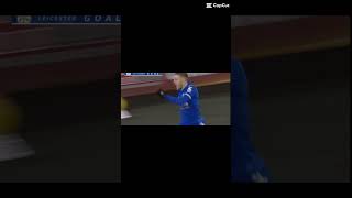 Jamie Vardy Sigma Kick Lgbtq Flag