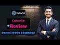 Cohortia Review & Bonuses – The ONLY Official Discount 💥 Walkthrough + Demo + OTO 🔵 Cohortia Review