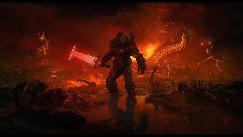 DOOM UNBROKEN V1.5 ALT CUSTOM START (FLAMEBELCH +)