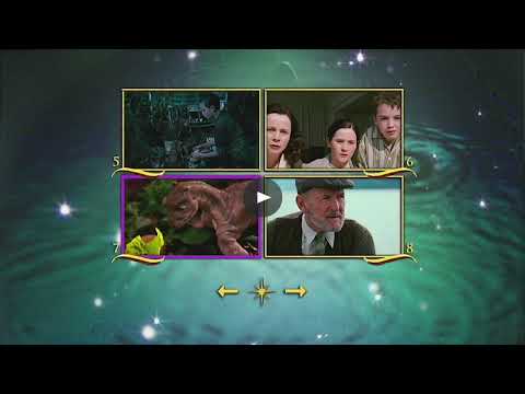 The Water Horse Legend Of The Deep 2008 DVD Opening Disc 1