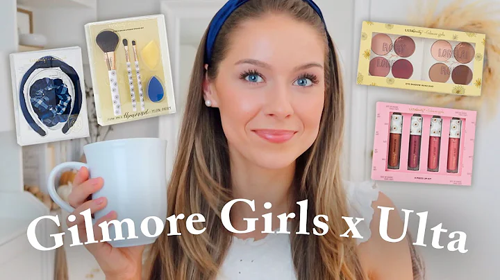 Gilmore Girls x Ulta?! I'm Feeling ALL the Feels! Coffee Anyone?