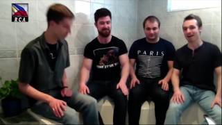 Frankie Valli WALK LIKE A MAN Cover