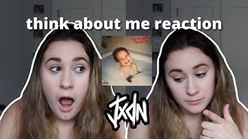 Think About Me - JXDN || Reaction