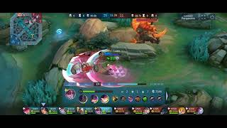 CLASSIC RUBY GAMEPLAY (practice) | MOBILE LEGENDS: BANG BANG @codexygomlbb
